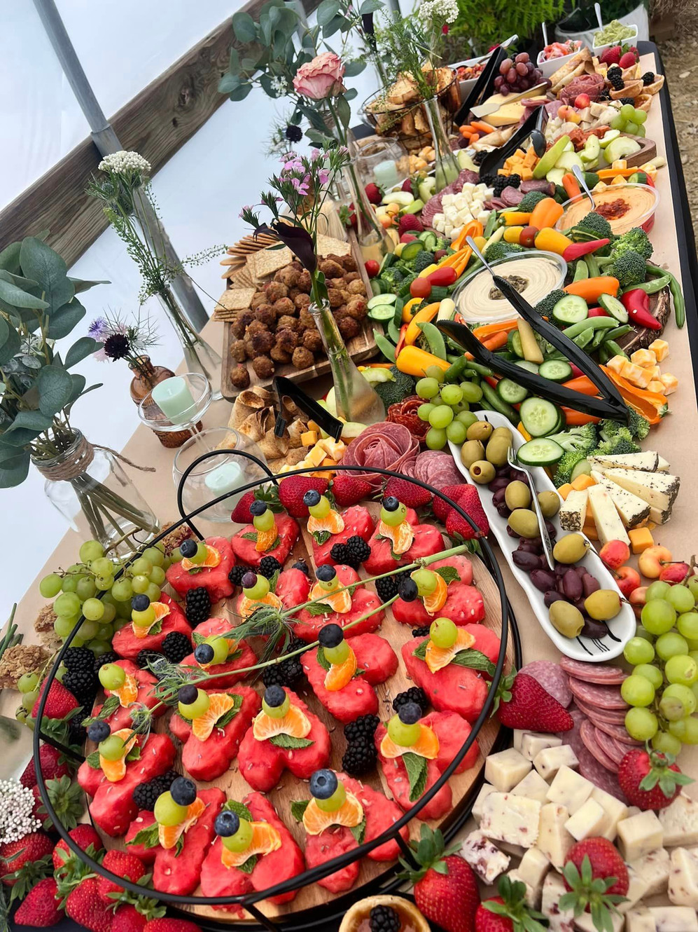 Flavors! Event Styling and Catering in Sun Prairie, WI