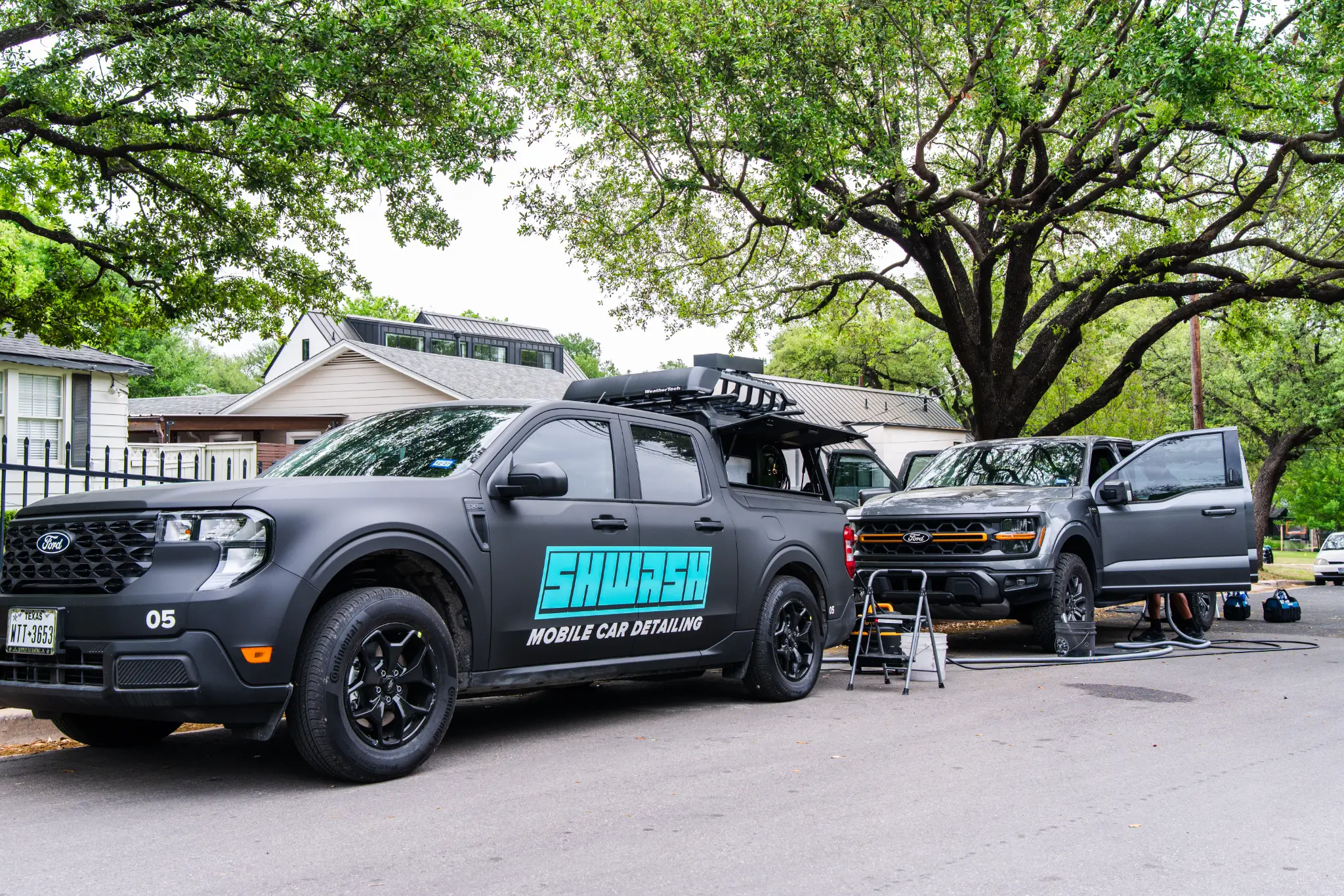 SHWASH Mobile Car Detailing Dallas in Dallas, TX (2)