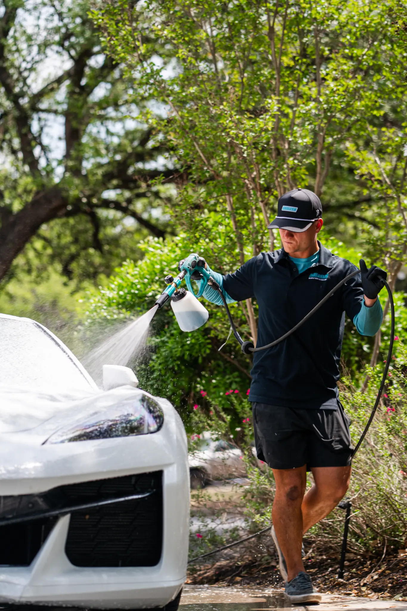 SHWASH Mobile Car Detailing Dallas in Dallas, TX (3)