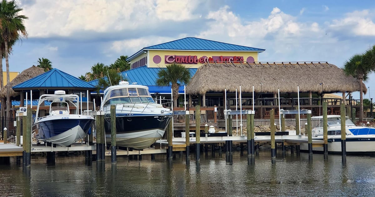 Caribbean Jack's in Daytona Beach, FL