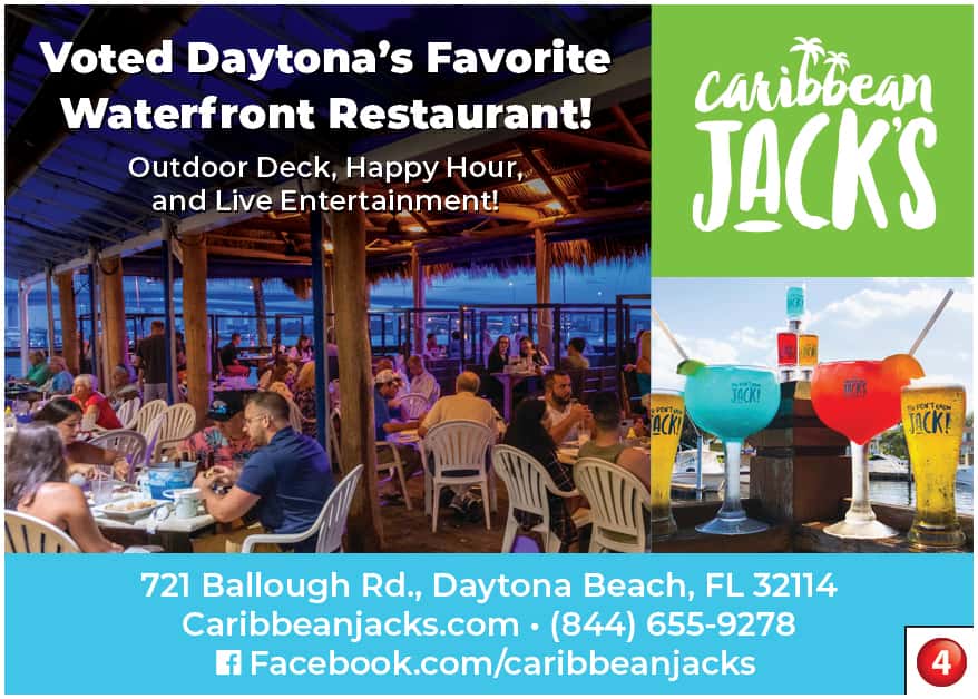 Caribbean Jack's in Daytona Beach, FL (2)