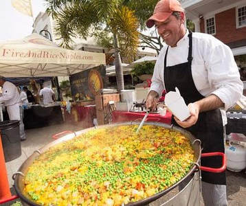 Fire and Rice Naples - The Original Naples Paella! in Bonita Springs, FL (3)