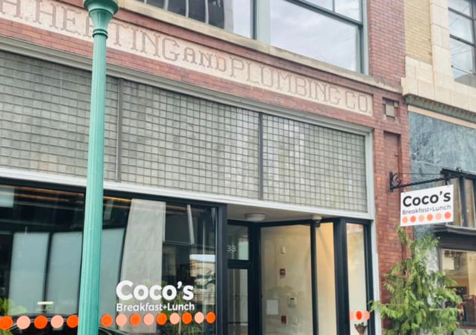 Coco’s in Charleston, WV (2)