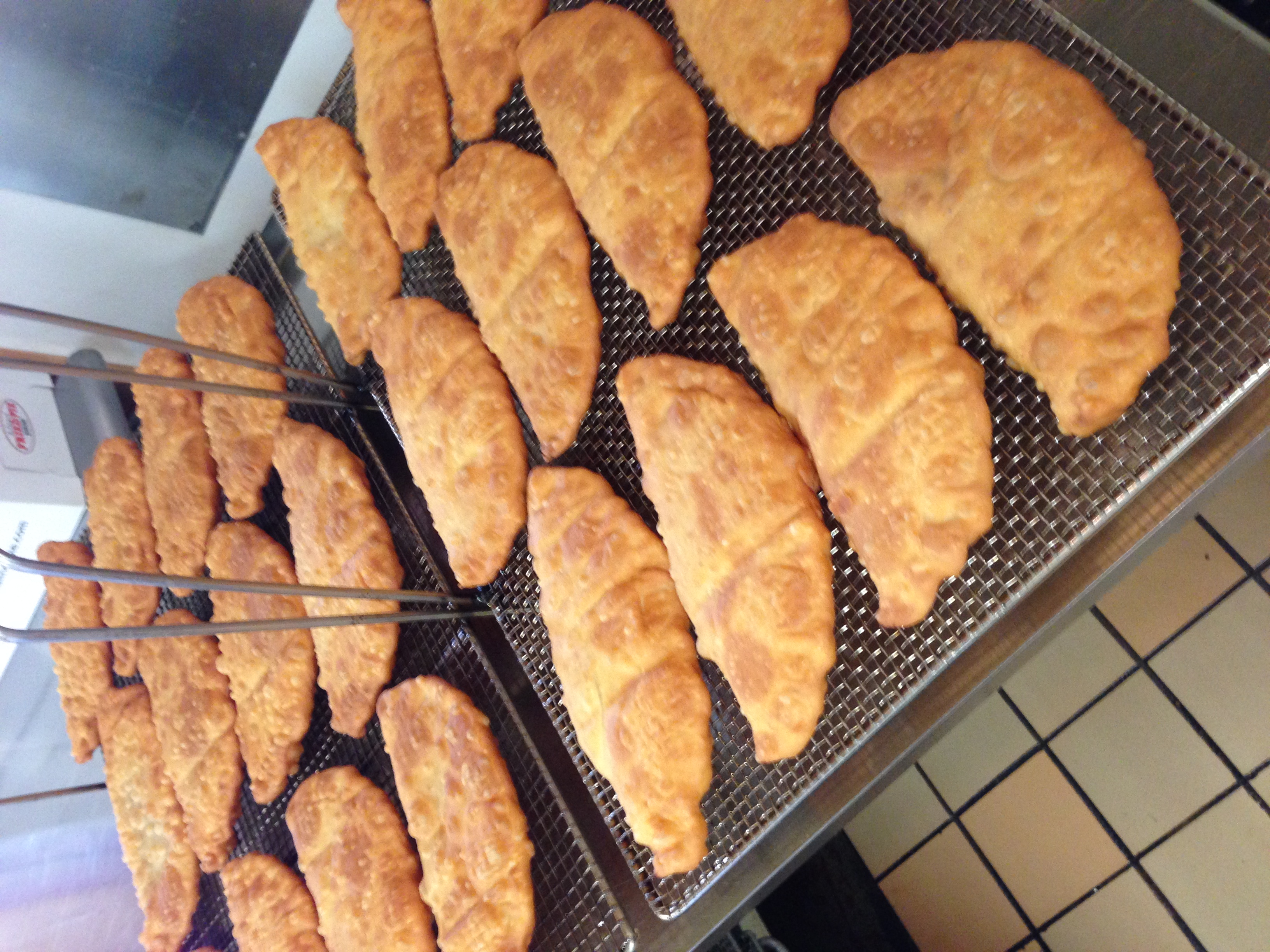 Original Fried Pie Shop in Cisco, TX