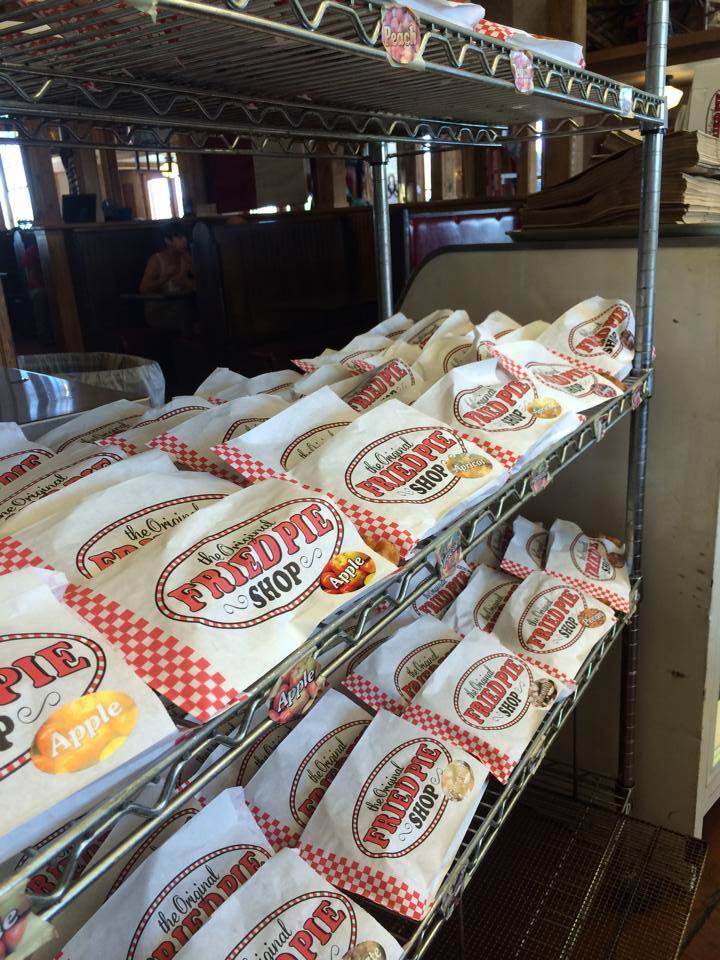Original Fried Pie Shop in Cisco, TX (6)