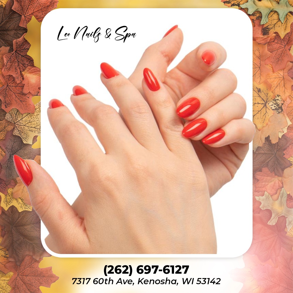 Lee Nails in Kenosha, WI (2)