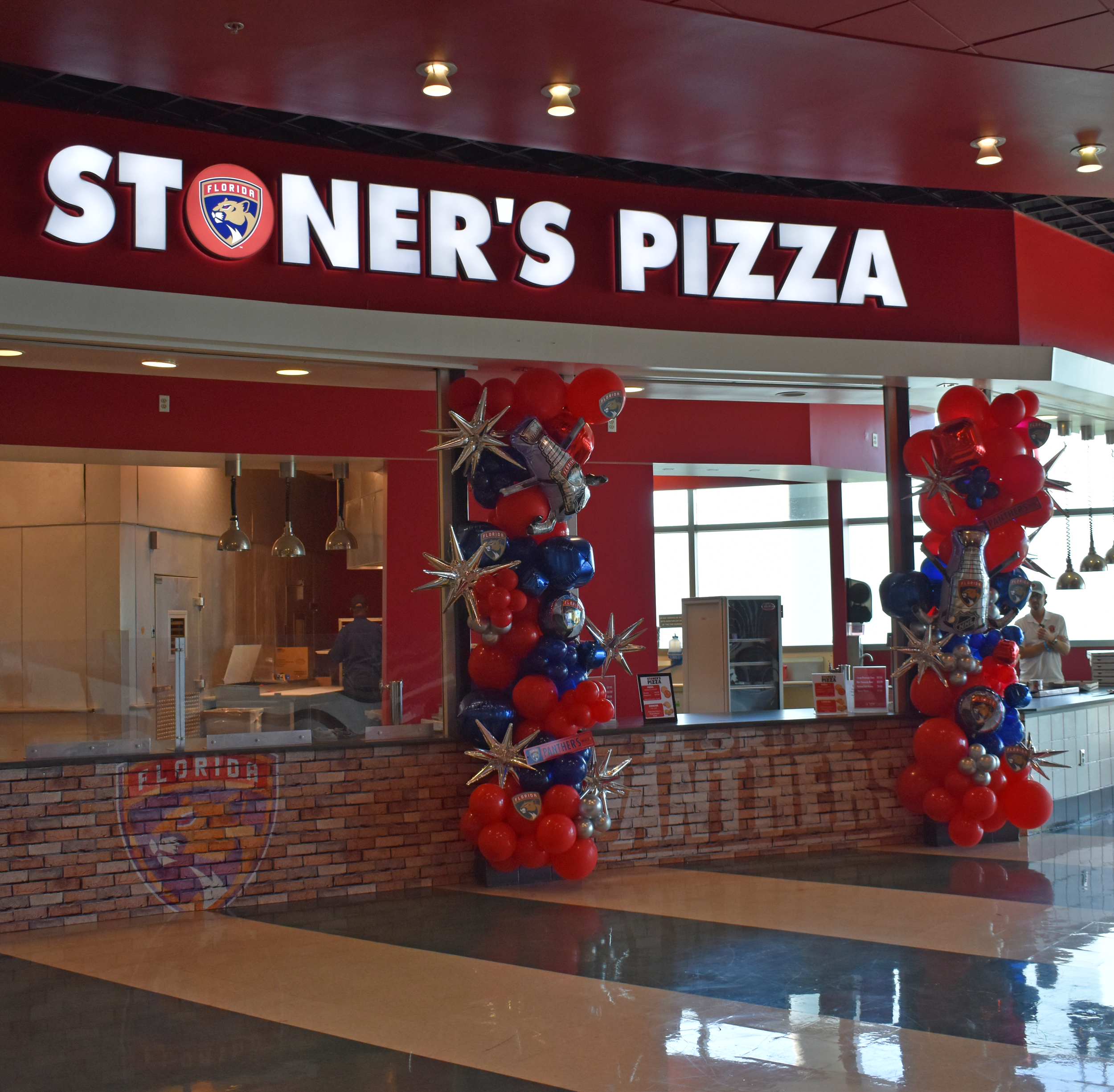 Stoner's Pizza Joint in Sylvania, GA