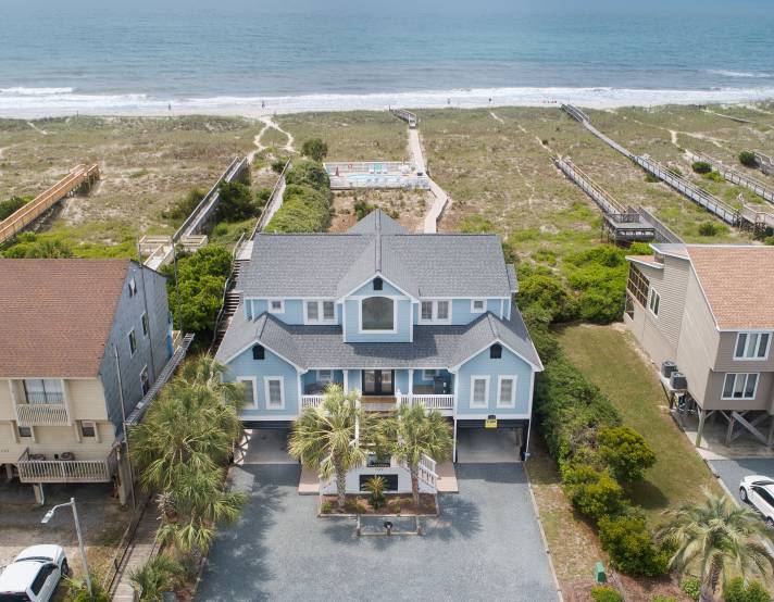 Hobbs Realty Vacations in Holden Beach, NC (5)