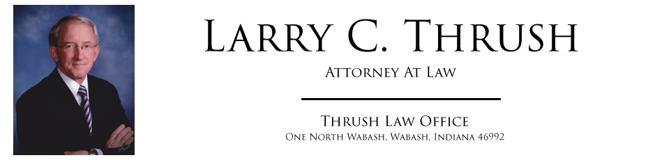 Thrush Larry C in Wabash, IN