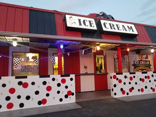 Speedtrap Diner in Woodville, OH (4)