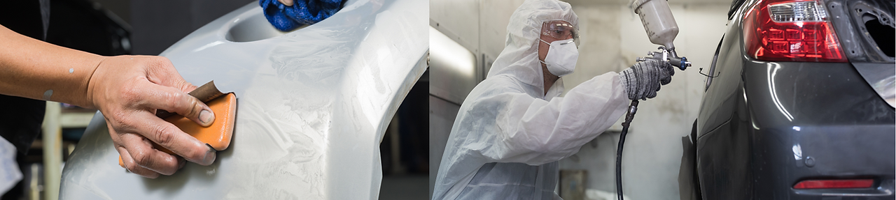 Pascack Auto Body Inc in Hillsdale, NJ