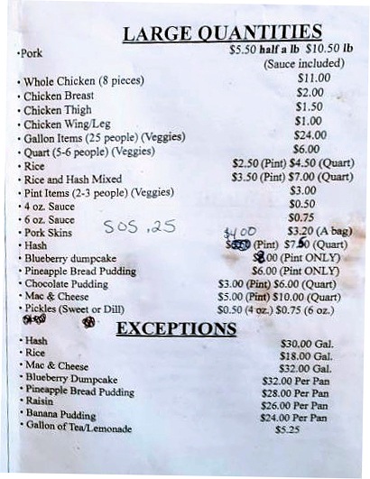 Dukes Bar-B-Q Ridgeville in Ridgeville, SC (5)