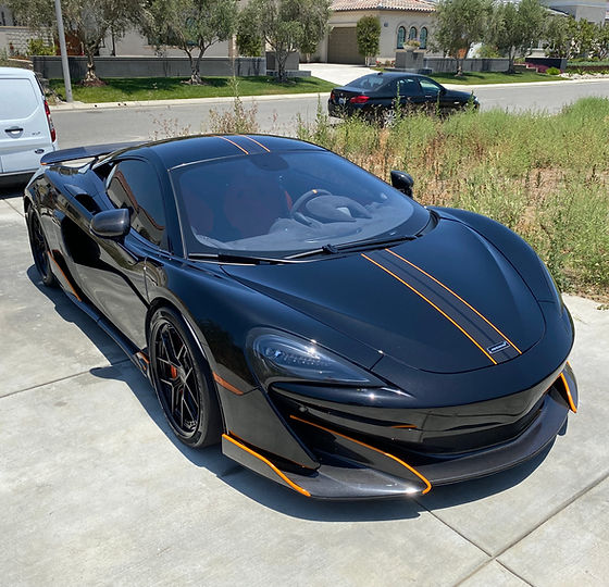 Macho’s Mobile Detailing in Fullerton, CA