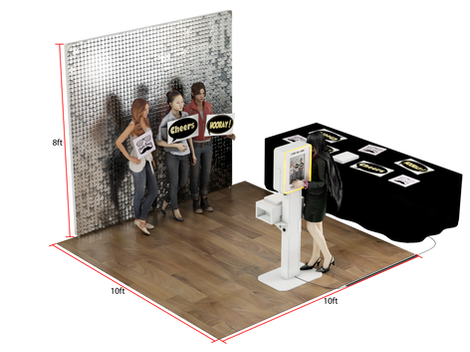Atlanta Social Booth in Palmetto, GA (4)