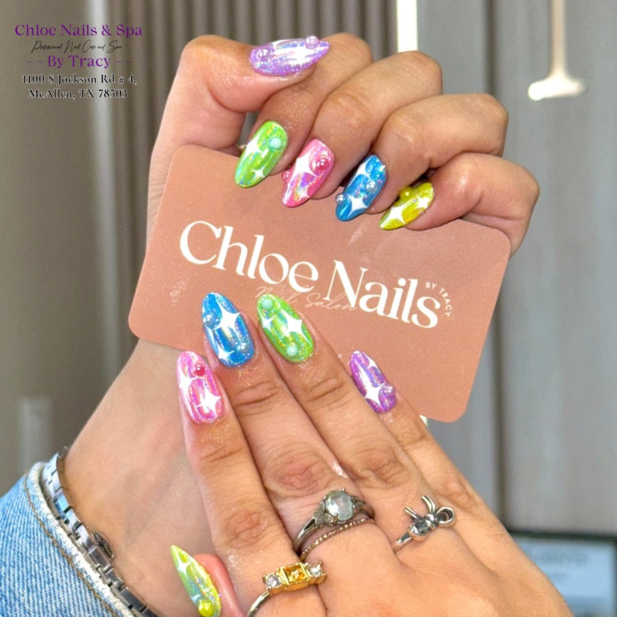 Chloe Nails in McAllen, TX (6)