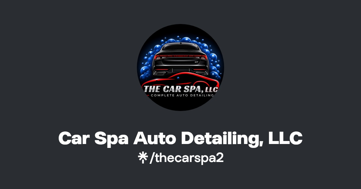 Car Spa Auto Detailing in Springfield, OH (3)