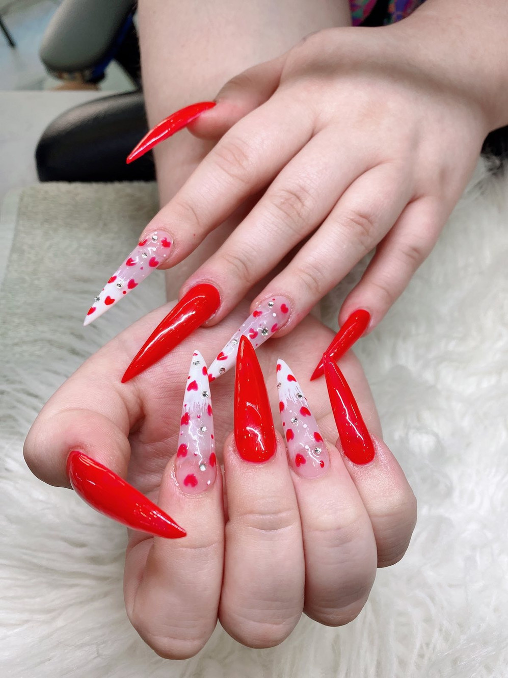 KS NAILS & SPA in Waynesboro, VA