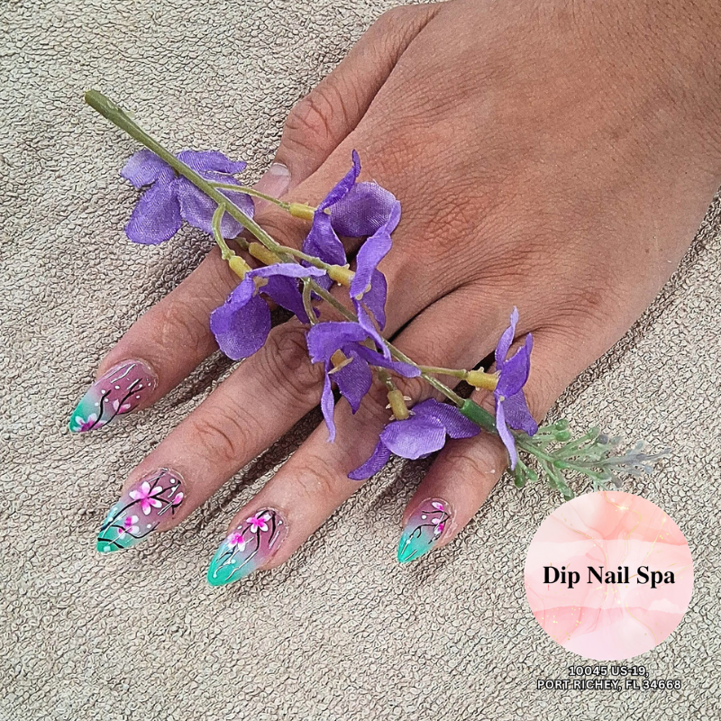 Dip Nail Spa in Port Richey, FL (2)