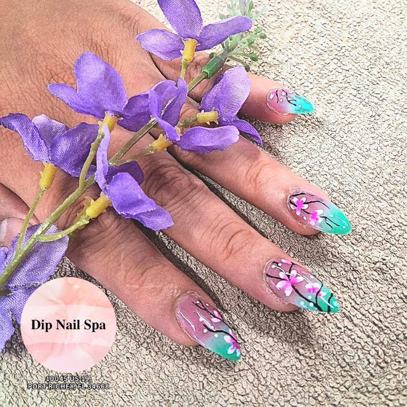 Dip Nail Spa in Port Richey, FL (3)