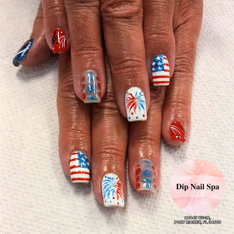 Dip Nail Spa in Port Richey, FL (5)