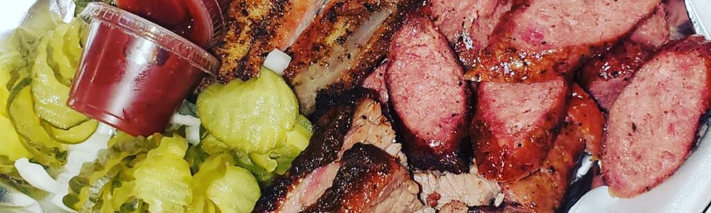 Bigg Belly BBQ Co. in Austin, TX