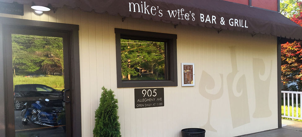 Mike's Wife's Bar & Grill in Oakmont, PA