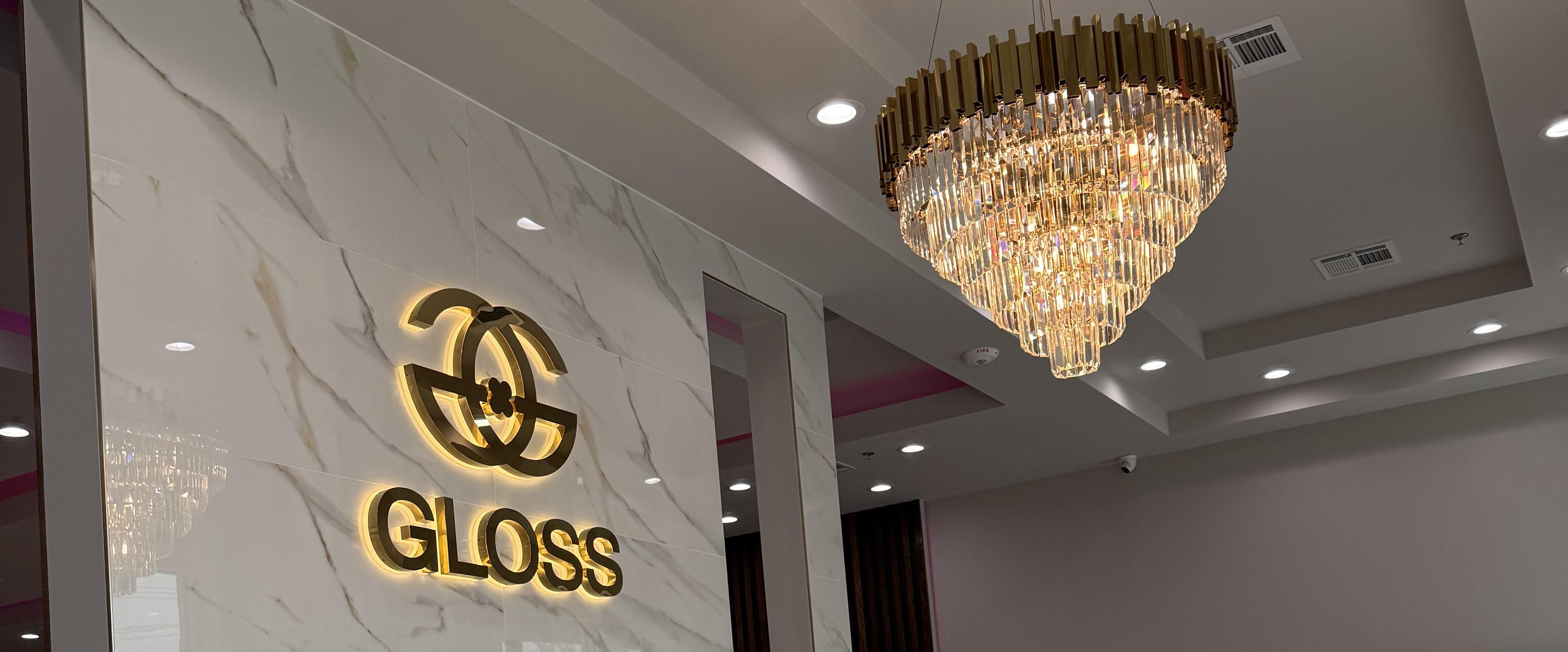 Gloss Nail & Spa in Frisco, TX