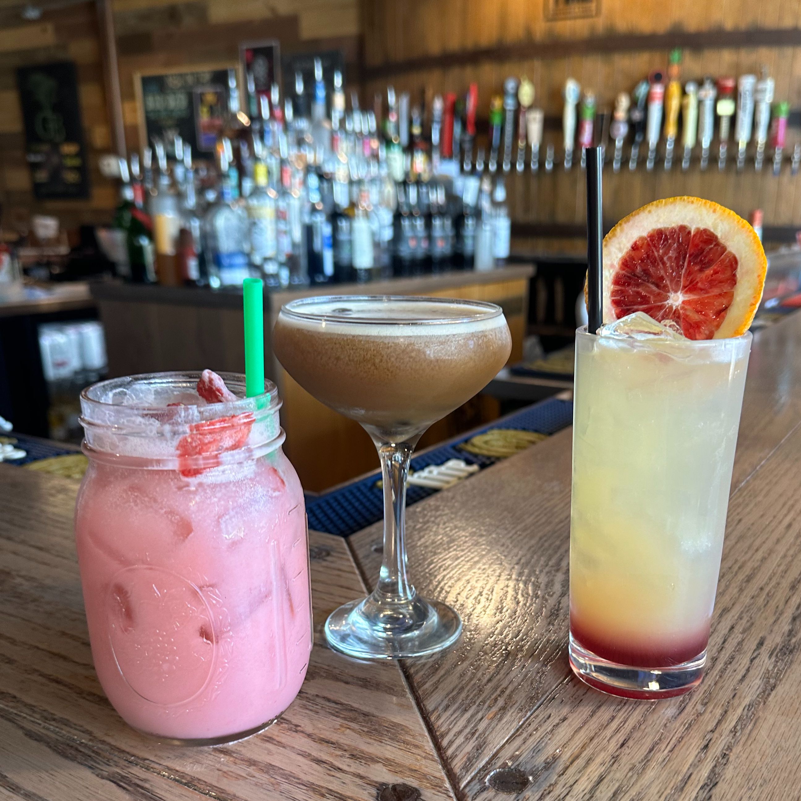 Big Time Burgers + Brew in Portage, IN (2)