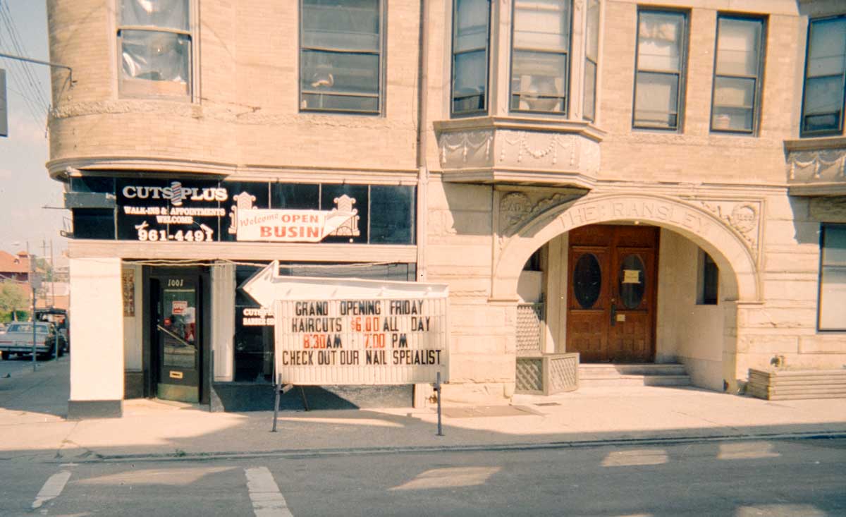 Cuts Plus Barbershop in Cincinnati, OH (5)
