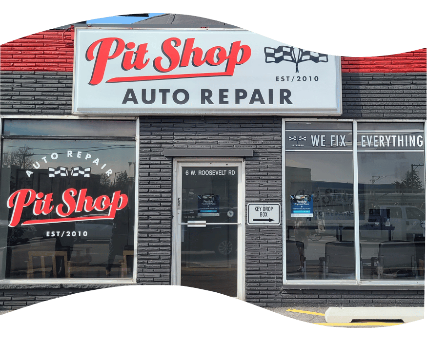Pit Shop Auto Repair in Lombard, IL