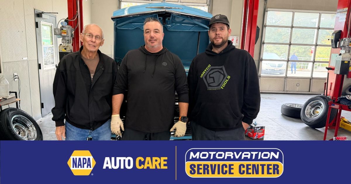 Napa Auto Care Motorvation Service Center in Powder Springs, GA