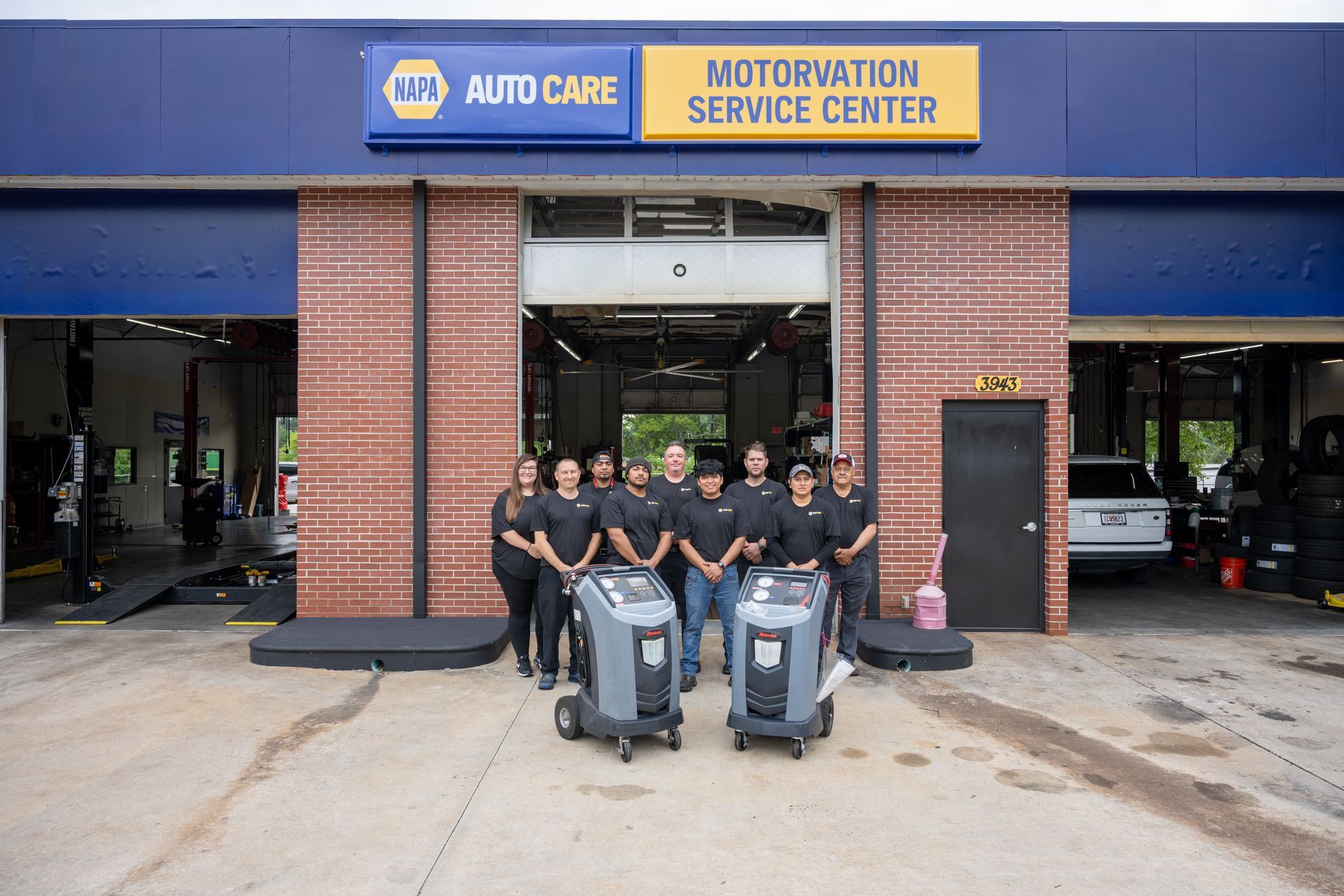 Napa Auto Care Motorvation Service Center in Powder Springs, GA (3)