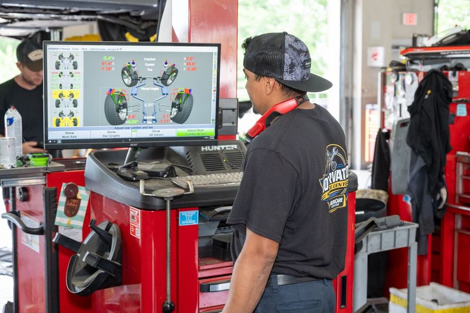 Napa Auto Care Motorvation Service Center in Powder Springs, GA (4)