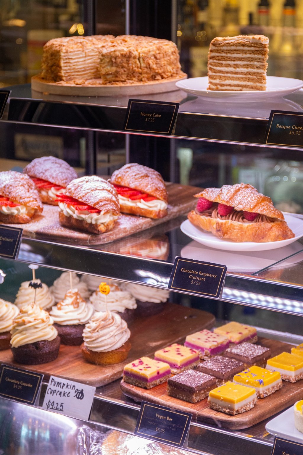 Operation Brew Coffee and Bakery in Virginia Beach, VA