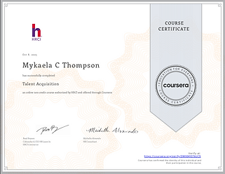 Mykaela Thompson Consulting in Schofield, WI