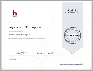 Mykaela Thompson Consulting in Schofield, WI (2)