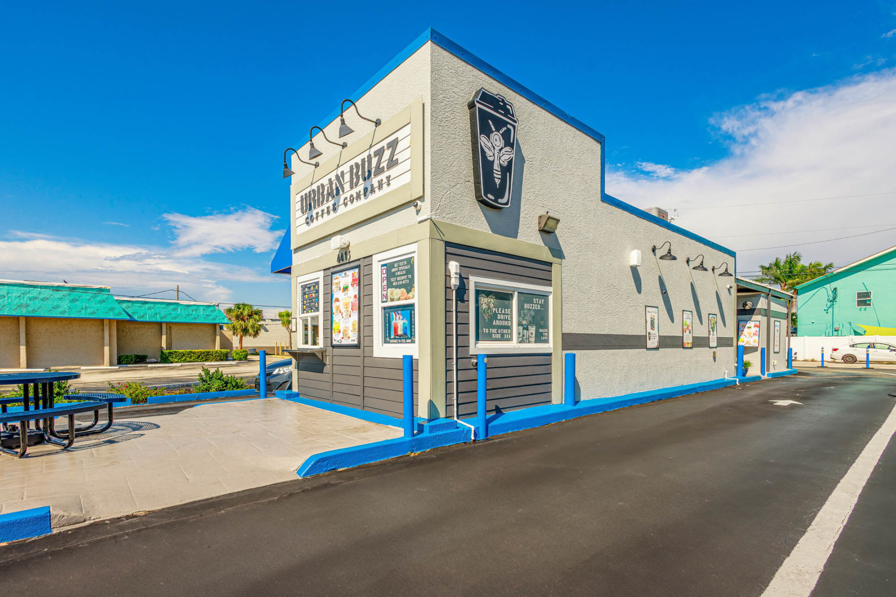 Urban Buzz Coffee in Cape Coral, FL