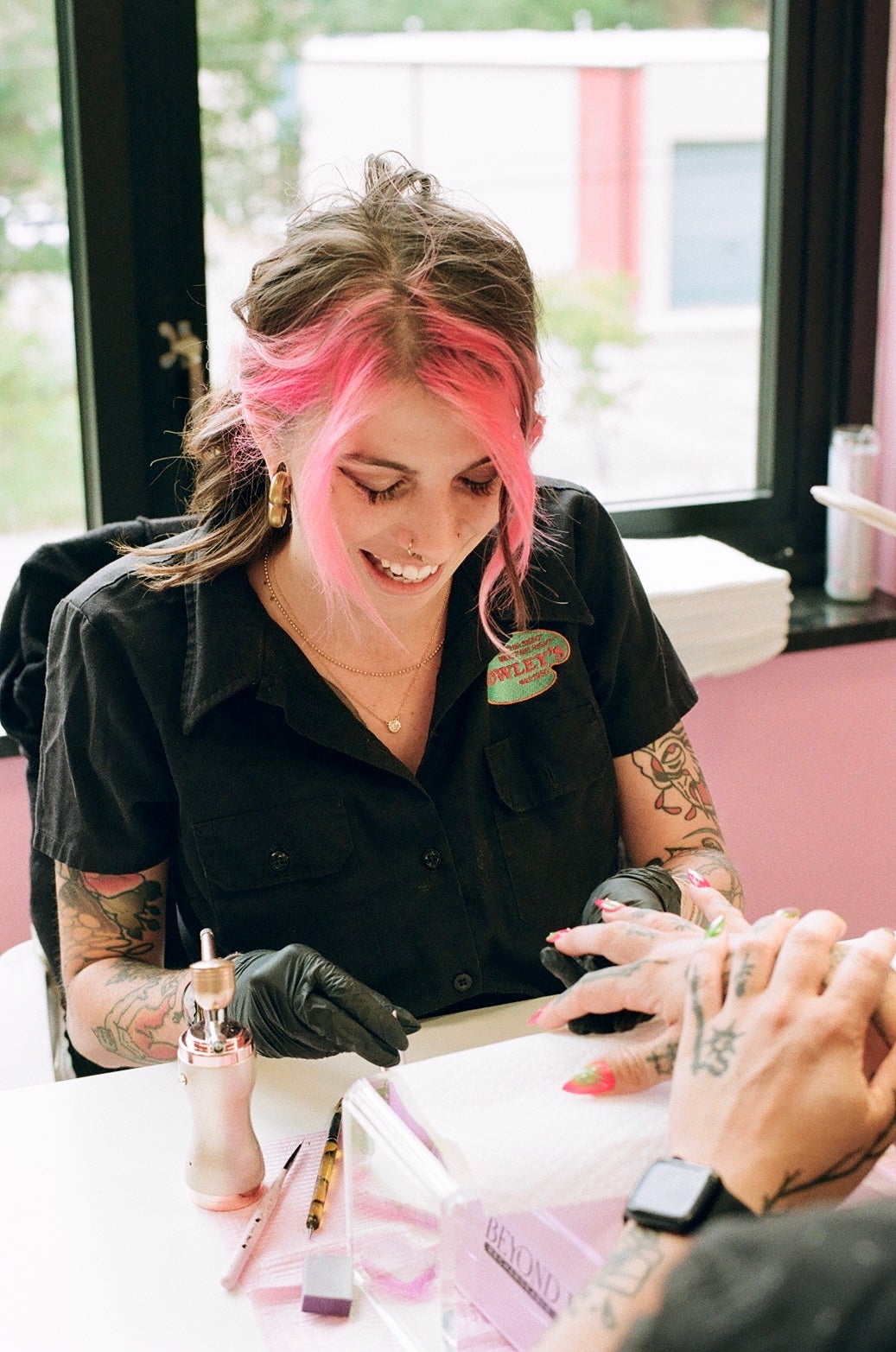 Lucky Dice Nail Studio in Asheville, NC (2)