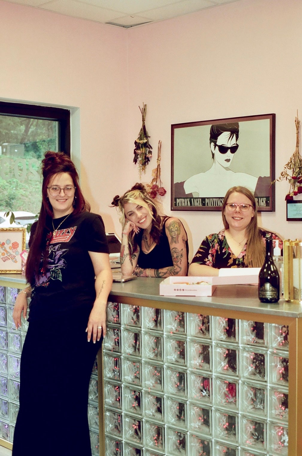 Lucky Dice Nail Studio in Asheville, NC (5)