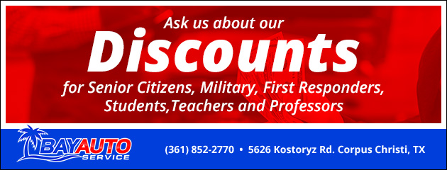Bay Auto Service in Corpus Christi, TX (4)