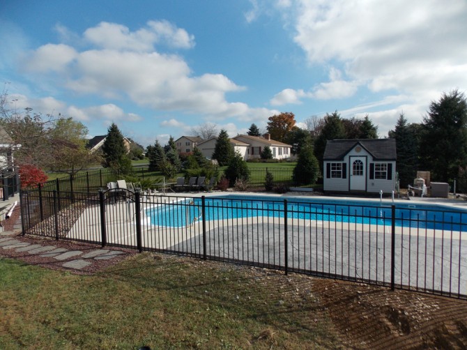 SillettCo Fence Inc. in Slatington, PA (4)
