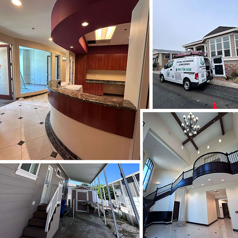 Rivera's Janitorial Services in Point Mugu Nawc, CA (4)