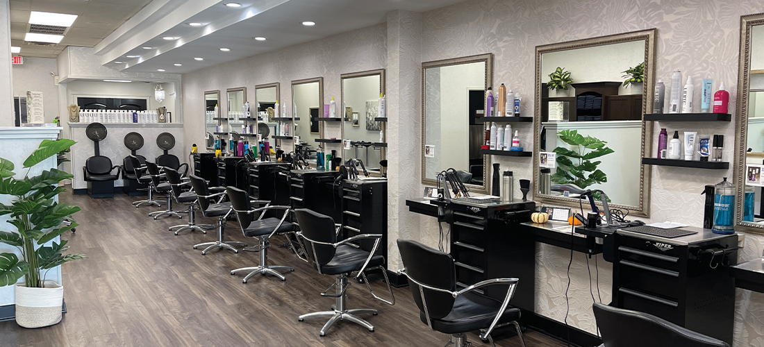 La Miragé Salon in Lansdale, PA
