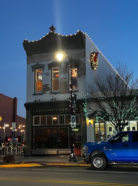 Griggsby's Station in Greenfield, IN