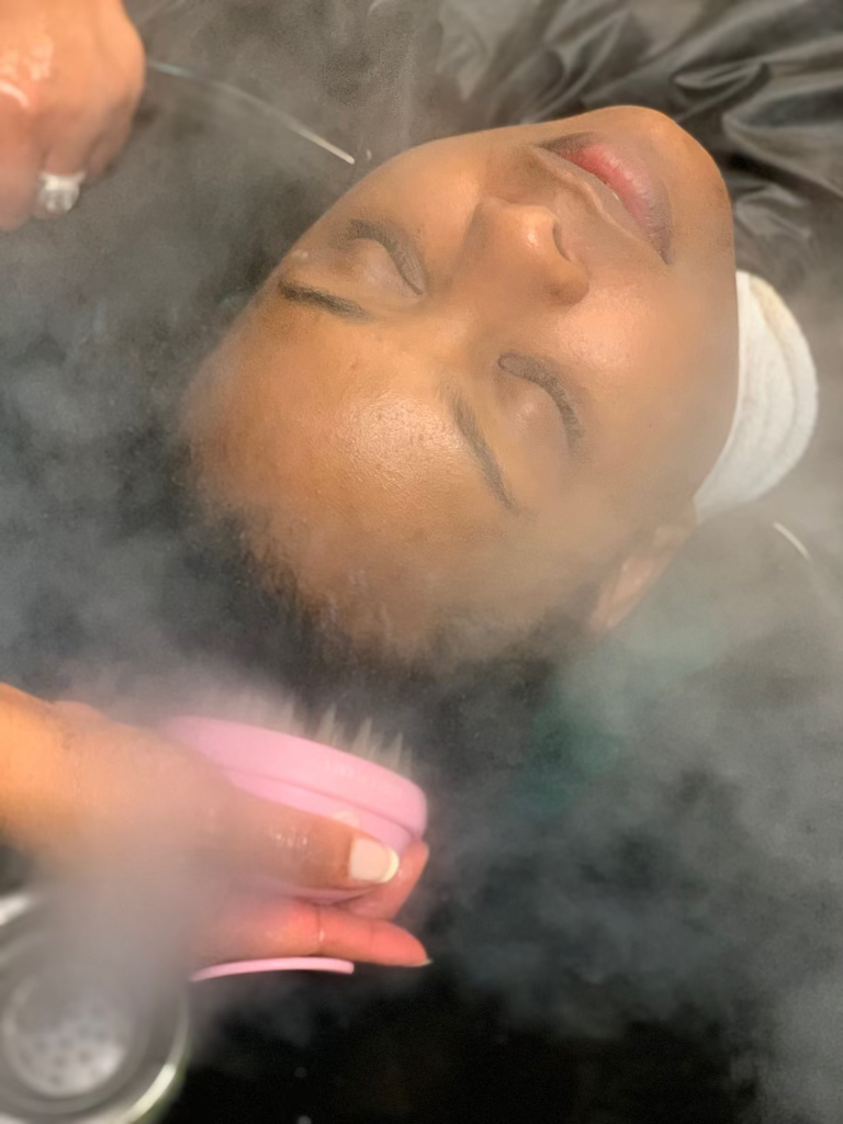 t’Amm Healthy Hair Salon + Head Spa in Fort Worth, TX