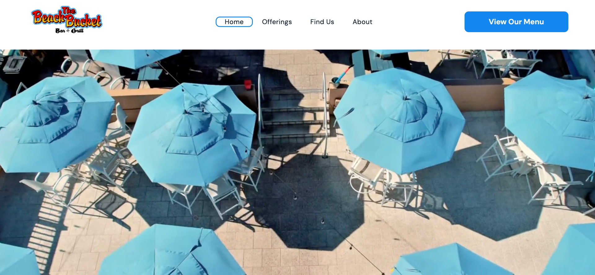 The Beach Bucket in Ormond Beach, FL