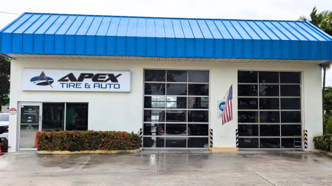 Apex Tire & Auto - Lighthouse Point in Lighthouse Point, FL (5)