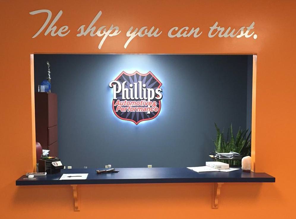 Phillips Automotive & Performance in Downingtown, PA (2)