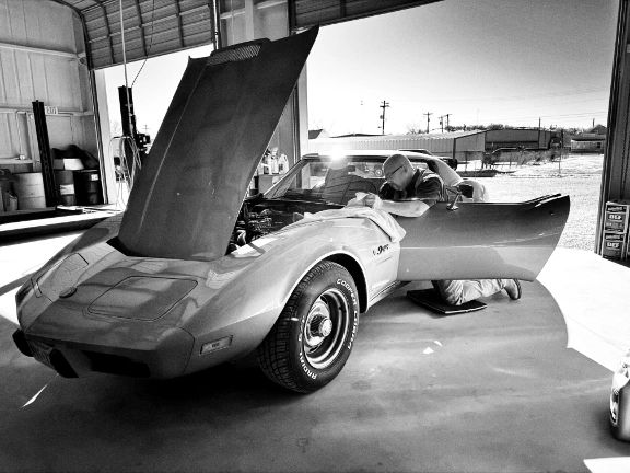 SP GARAGE LLC in Blanco, TX (4)