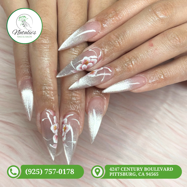 Natalie's Nails & Salon in Pittsburg, CA
